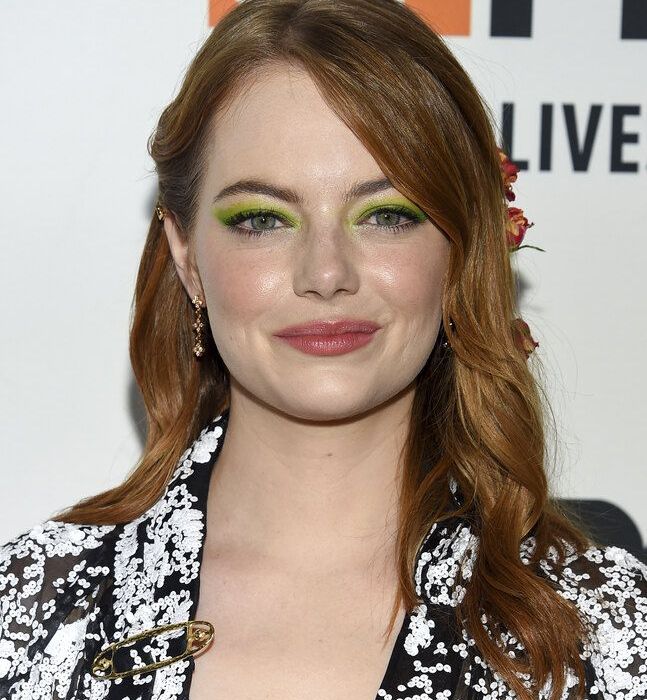 EMMA STONE