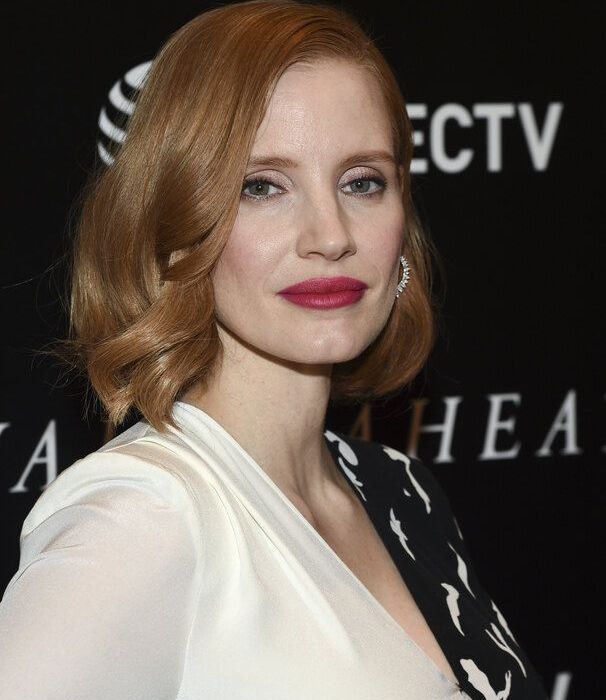 JESSICA CHASTAIN