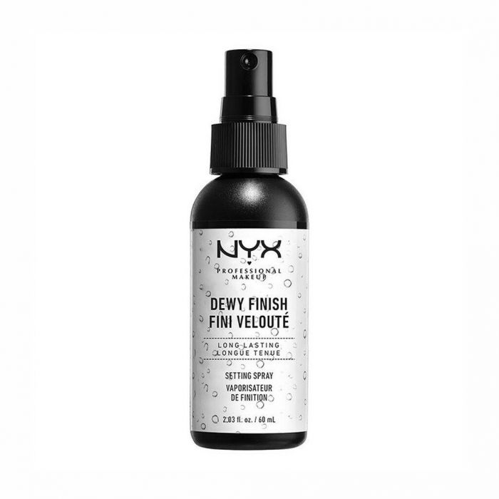 NYX, MAKEUP SETTING SPRAY DEWY