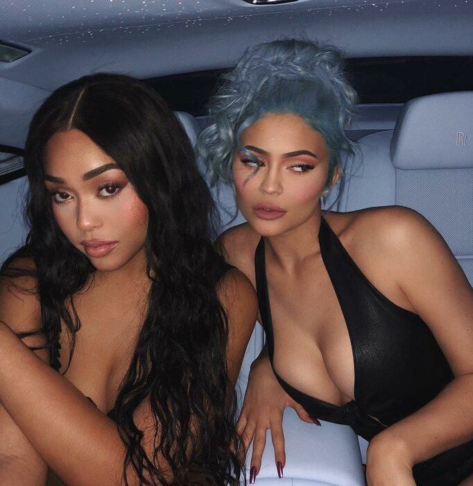 Η πρώτη έξοδος της Kylie Jenner και της Jordyn Woods μετά το σκάνδαλο είναι γεγονός