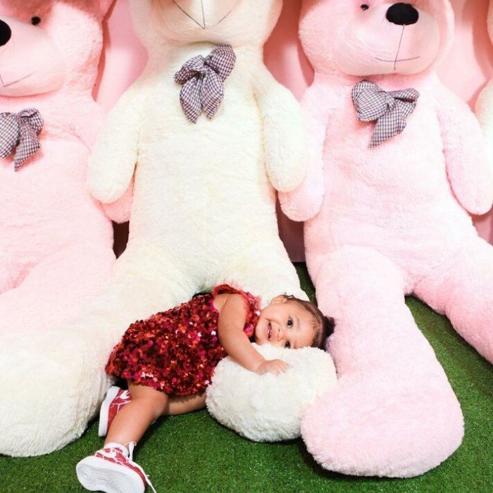 Η Stormi Webster βάφει την Kylie Jenner στο πιο χαριτωμένο βίντεο της ημέρας
