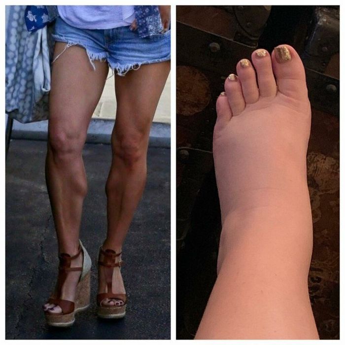Η φωτογραφία της Jessica Simpson με μπικίνι λίγο πριν γεννήσει δεν είναι αυτό που φαντάζεσαι