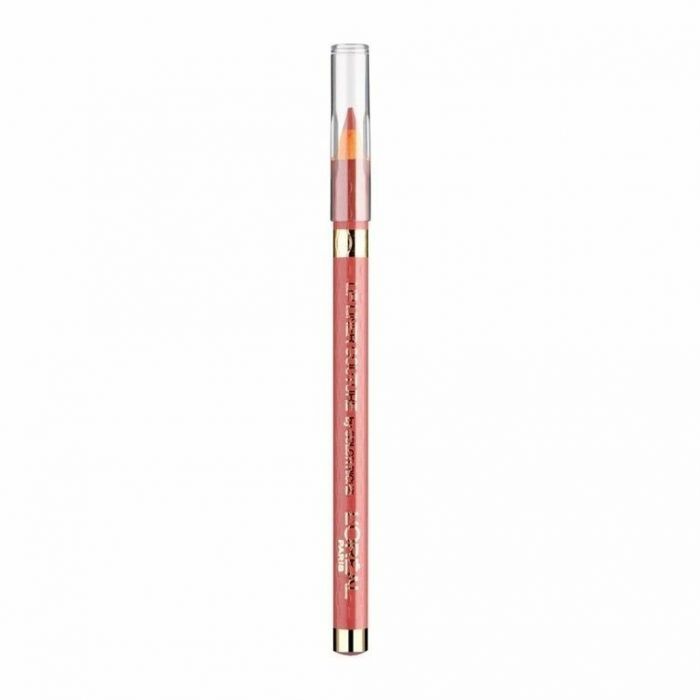L' Oreal Paris, Color Riche Le Lip Liner Couture στην απόχρωση Bois De Rose
