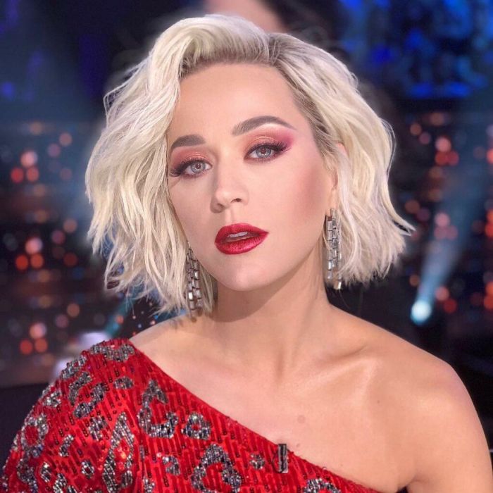 Wind of change: Η Katy Perry άλλαξε τα μαλλιά της και είναι αγνώριστη