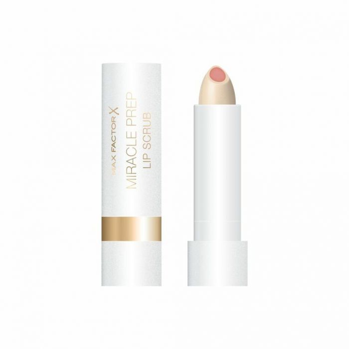 ΑΠΟΛΕΠΙΣΤΙΚΟ ΧΕΙΛΙΩΝ. Max Factor, Miracle Prep Lip Scrub