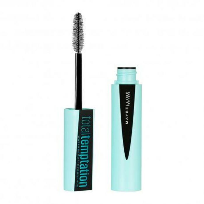 ΜΑΣΚΑΡΑ. Maybelline New York, Total Temptation Waterproof Mascara