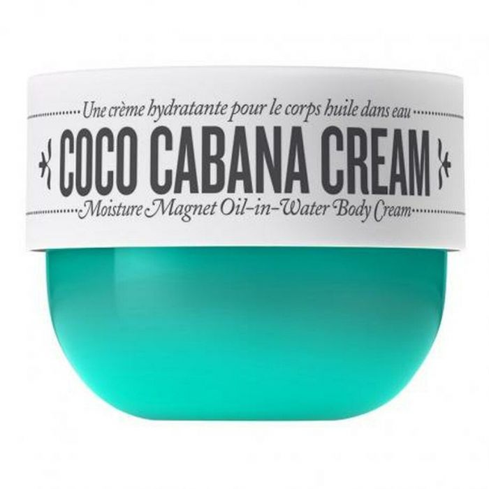 ΚΡΕΜΑ ΣΩΜΑΤΟΣ. Sol de Janeiro, Coco Cabana Cream