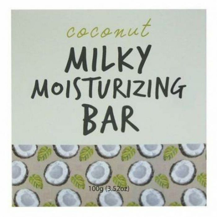ΣΑΠΟΥΝΙ. Too Cool for School, Coconut Milky Moisturizing Bar