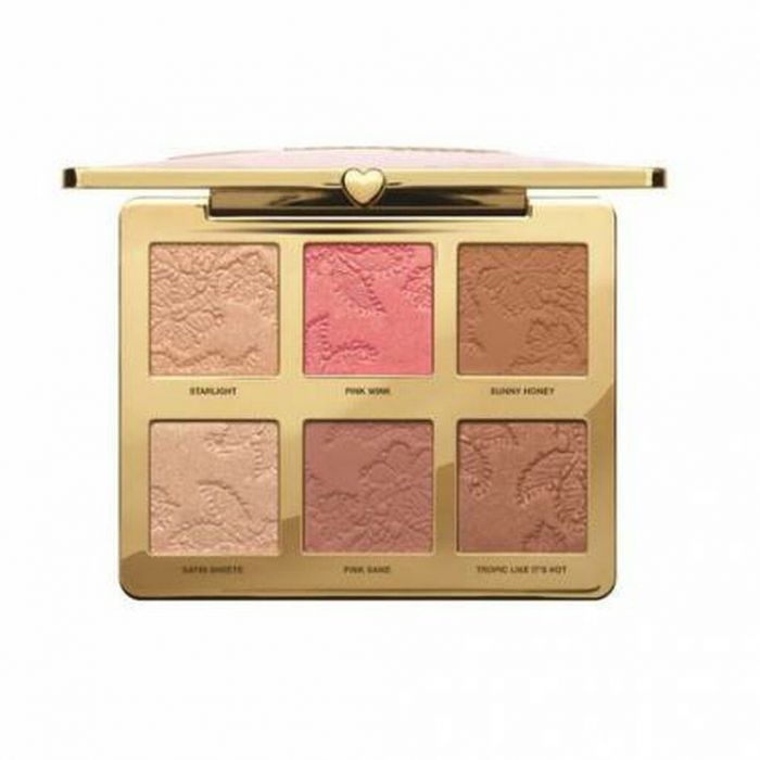 ΠΑΛΕΤΑ ΠΡΟΣΩΠΟΥ. Too Faced, Natural Face Palette