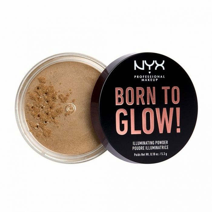 NYX, BORN TO GLOW ILLUMINATING POWDER