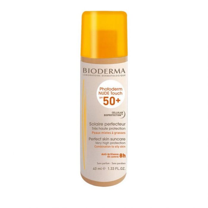 BIODERMA, PHTODERM NUDE TOUCH SPF 50