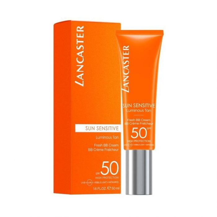 LANCASTER, SUN SENSITIVE BB SUN SPF 50