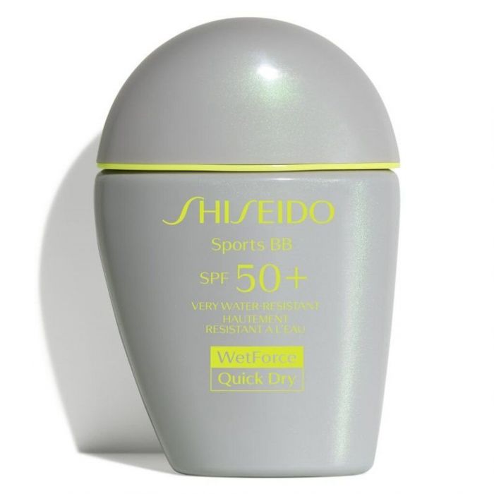 SHISEIDO, SPORTS BB SPF50+