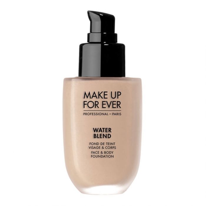 MAKE UP FOREVER, WATER BLEND FOUNDATION