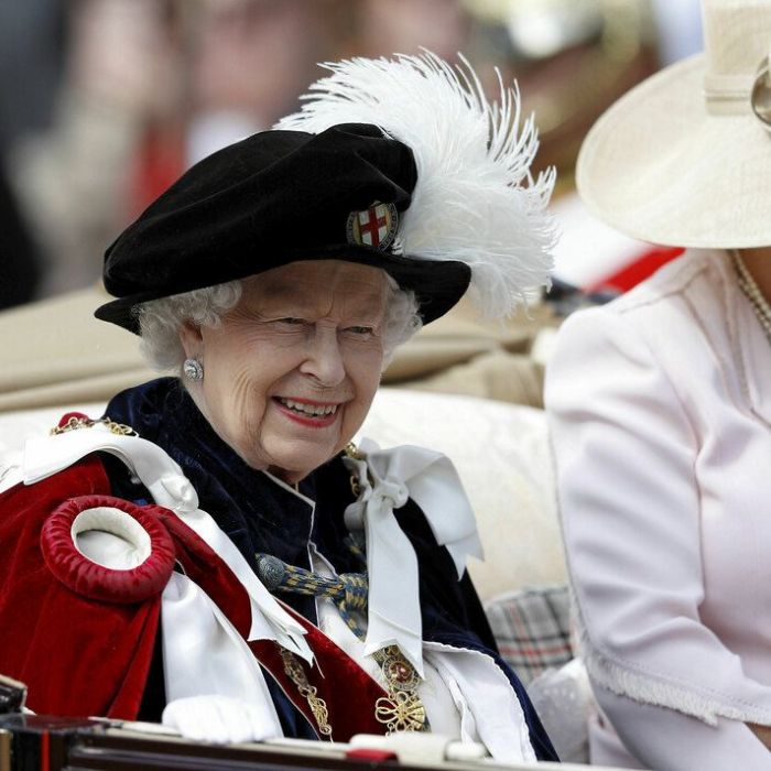 Queen Elizabeth II