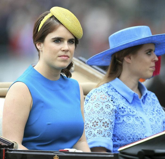 Princess Eugenie και Princess Beatrice