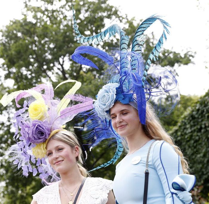 Seren Suter και Anastasia Tutus
