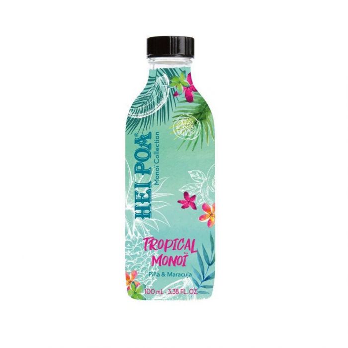 HEI POA, PURE TAHITI MONOI OIL TROPICAL. Η πιο tropical μυρωδιά!