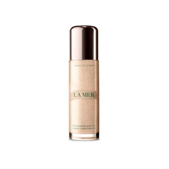 LA MER, LA MER THE GLOWING BODY OIL. Αξίζει και το τελευταίο cent.
