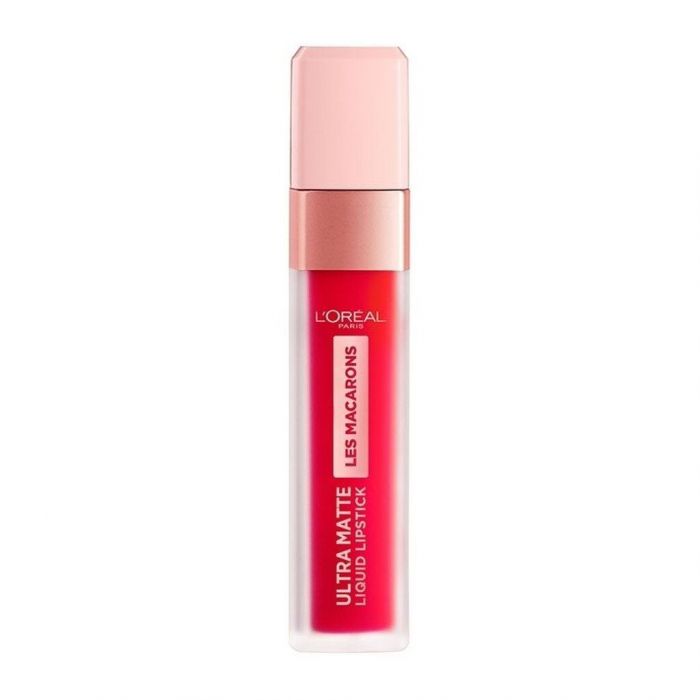 L' OREAL PARIS, INFALLIBLE LES MACARONS ΣΤΗΝ ΑΠΟΧΡΩΣΗ FRAMBOISE FRENZY