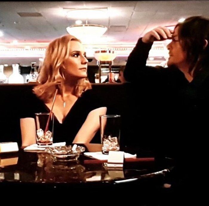 Ο Norman Reedus ευχήθηκε χρόνια πολλά στην αγαπημένη του Diane ποστάροντας στο account στο Instagram, κάποιες πολύ ωραίες φωτογραφίες τους.