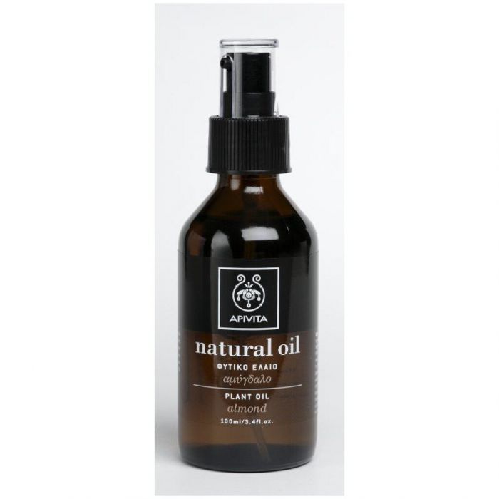 APIVITA, NATURAL OIL ΜΕ ΑΜΥΓΔΑΛΟ