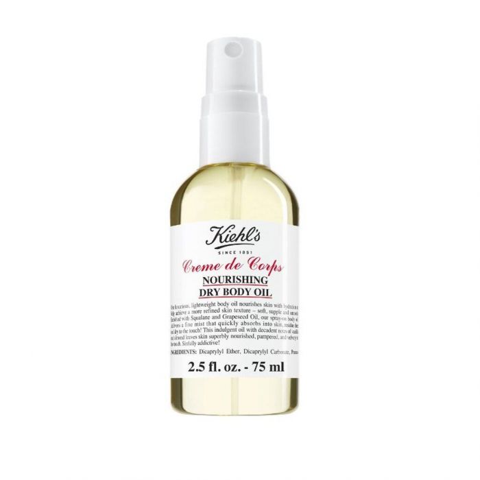 KIEHL'S, CRÈME DE CORPS NOURISHING DRY BODY OIL