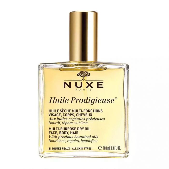 NUXE, HUILE PRODIGIEUSE