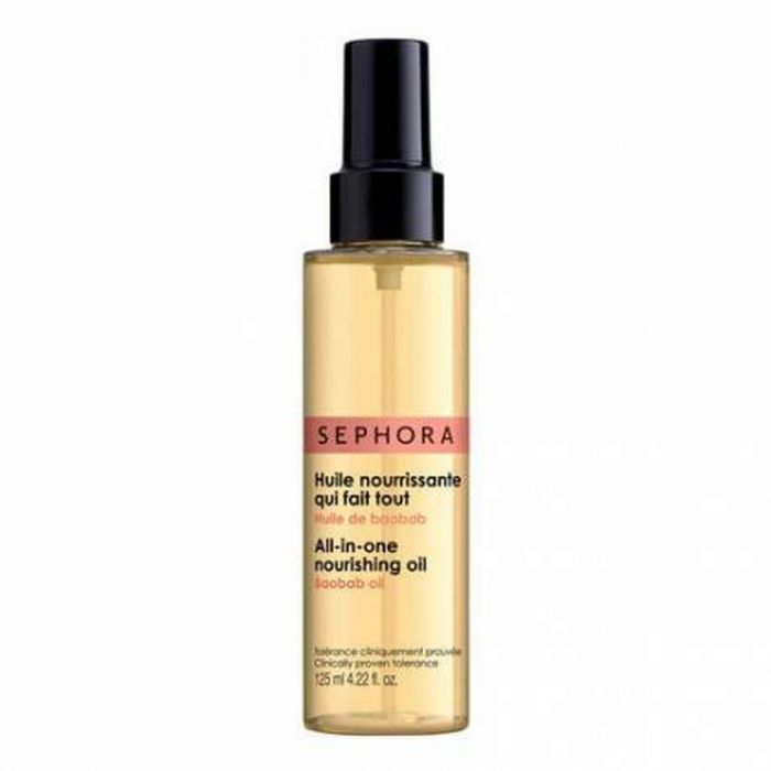 SEPHORA, HUILE NOURRISSANTE QUI FAIT TOUT