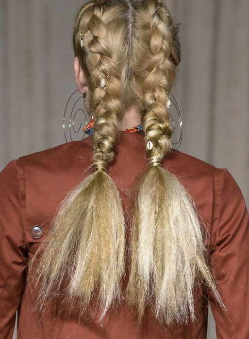 Οι boxer braids πιο ενήλικες και χειμερινές
