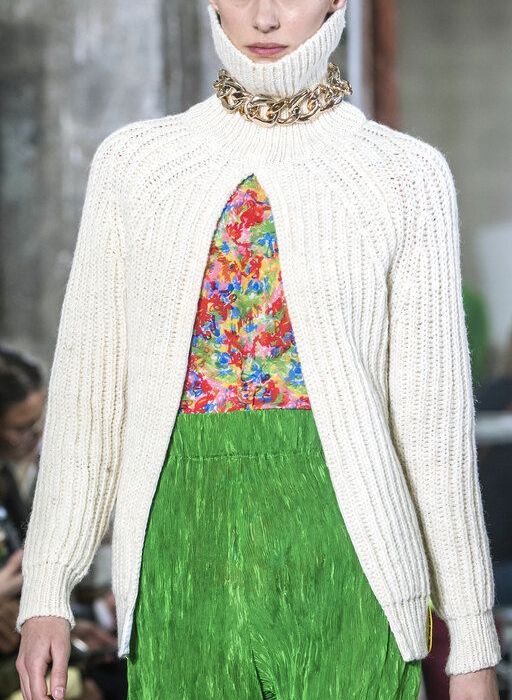 Floral, Αalto F/W 2019-2020