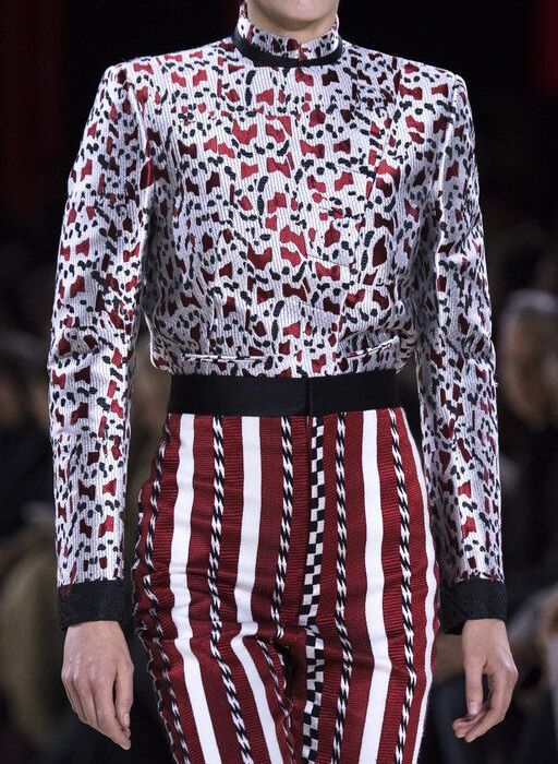 Animal printed, Ackermann F/W 2019-2020