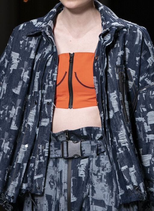 Bustier, Angel Chen F/W 2019-2020