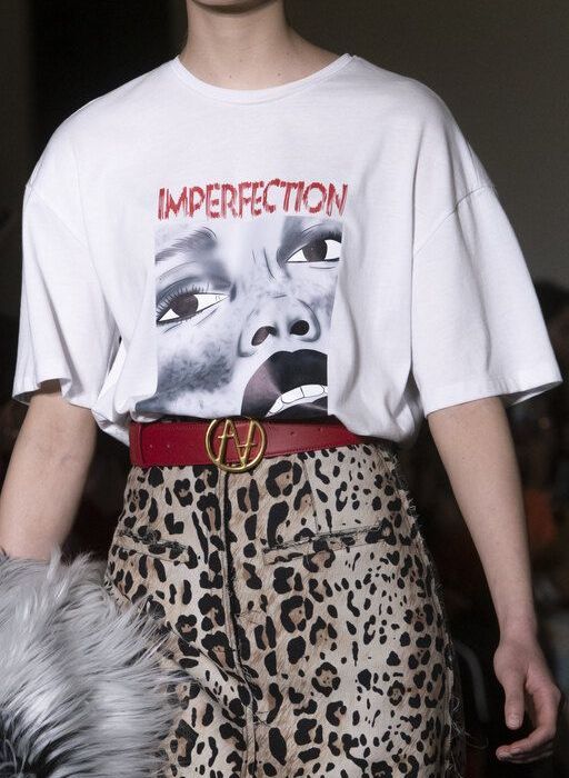 Logo T-shirt, Annakiki F/W 2019-2020