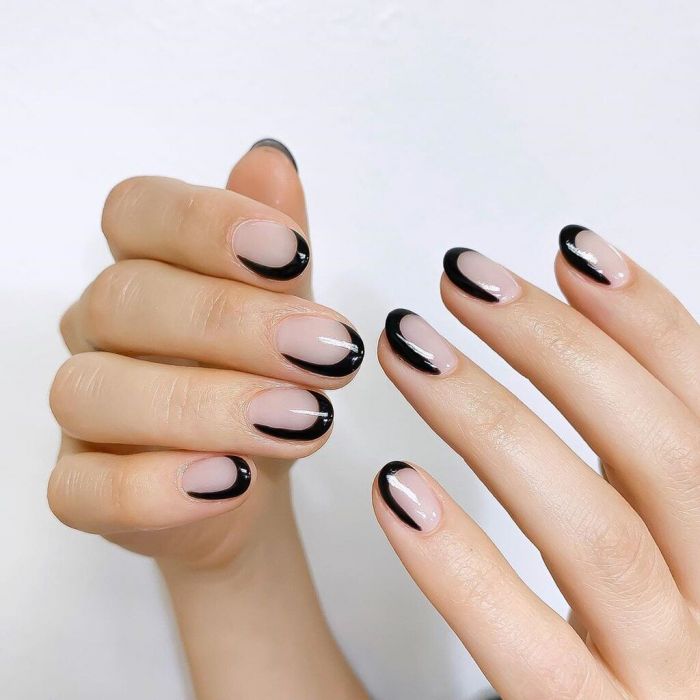 @nails_and_soul Όχι δεν είναι γαλλικό μανικιούρ... είναι απλά υπεροχο!