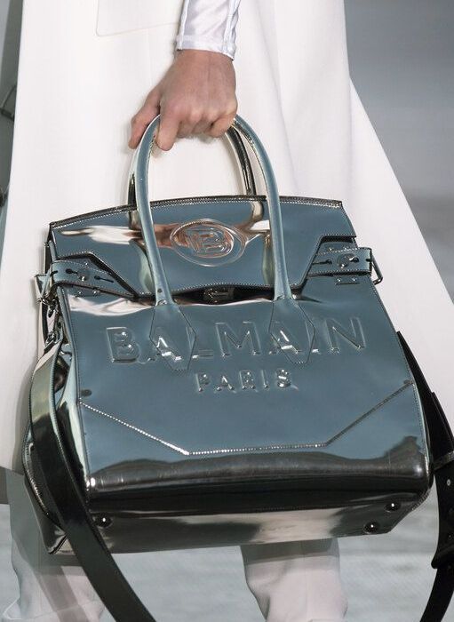 Balmain S/S 2020