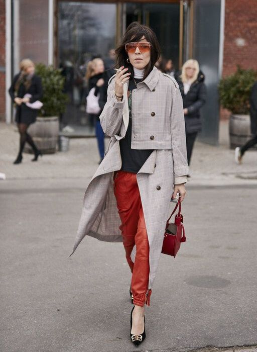 Pointy flats ή μπαλαρίνες
