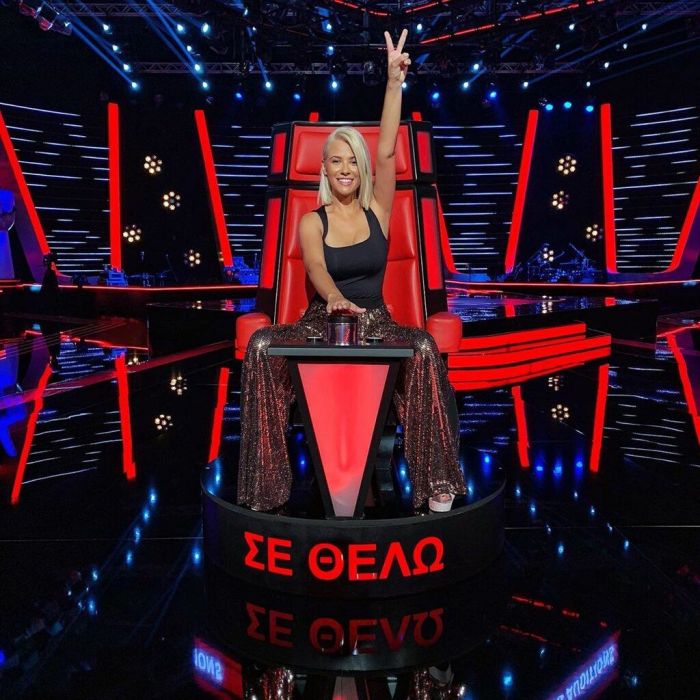 Είναι φορές, όμως, που ανεβάζει ιδιαίτερα νοσταλγικά και συγκινητικά posts, όπως έκανε με την τελευταία της φωτογραφία.