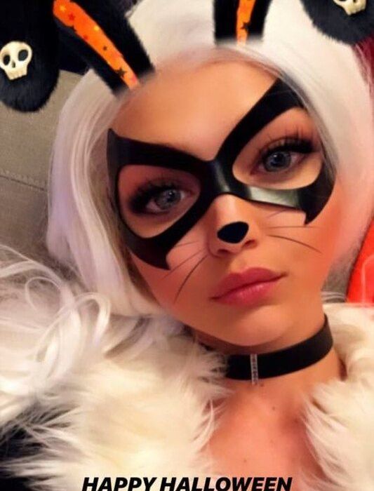 Kαι ως Black Cat σαφέστατα.