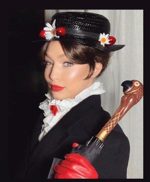 Και ως Mary Poppins ήταν υπέροχη.