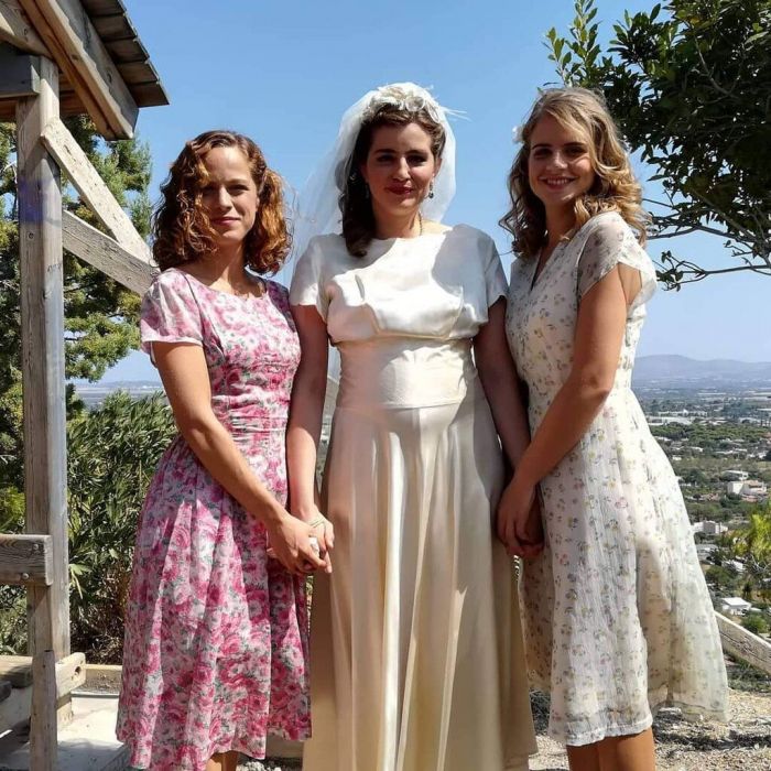 Mπορεί στον προσωπικό της λογαριασμό στο Instagram να μοιράζεται κυρίως φωτογραφίες από τη δουλειά της αλλά αυτό δε σημαίνει ότι δεν είναι ευτυχισμένη και στην προσωπική της ζωή.