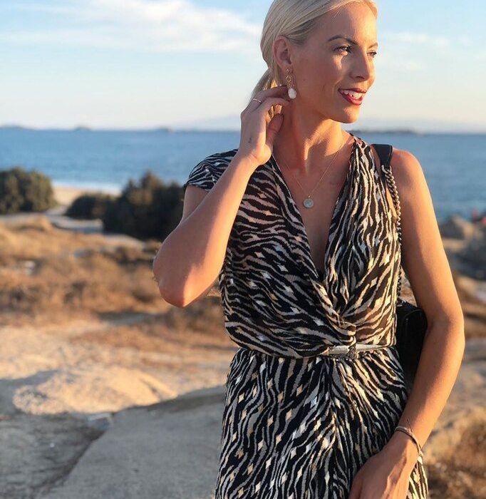 Η Μαρία Λουίζα Βούρου πάντα μας αφήνει άφωνες με τις εκπληκτικές φωτογραφίες που ανεβάζει κι αυτή η φορά δε θα ήταν κάτι διαφορετικό.