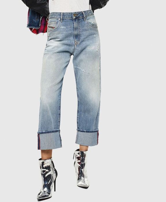 Οδηγός Αγοράς: 10 straight jeans που κολακεύουν όλους τους σωματότυπους