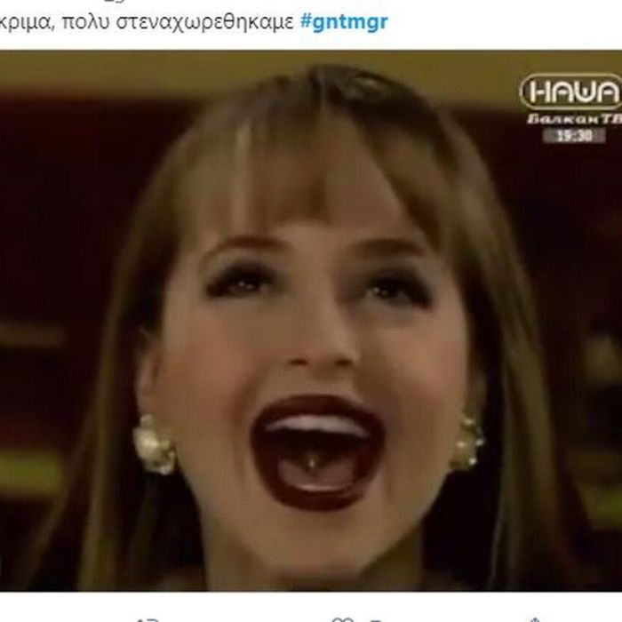 Η Ασημίνα του GNTM 2 είδε την πόρτα εξόδου από το ριάλιτι και τα σχόλια στο Twitter είναι επικά