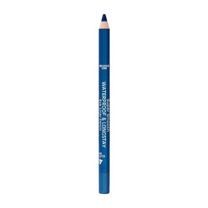 Seventeen, Supersmooth Waterproof Eye Liner Pencil στην απόχρωση Electric Blue