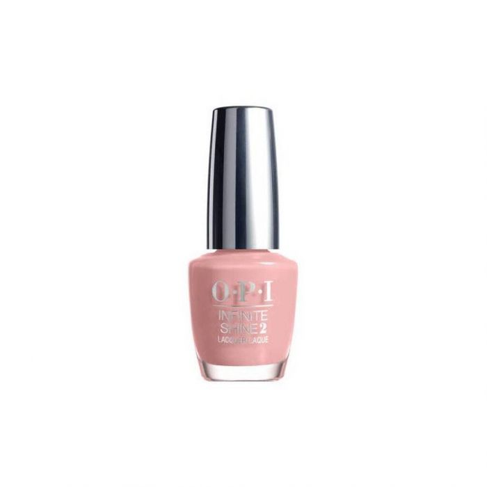 OPI, Infinite Shine στην απόχρωση Half past nude. Ιδανικό για όλες τις επιδερμίδες