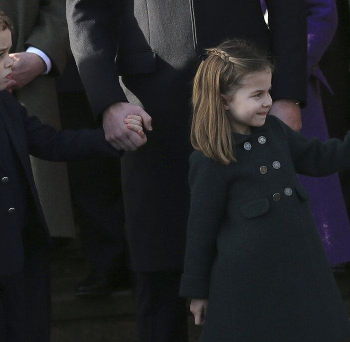 Η πριγκίπισσα Charlotte έχει έναν 6χρονο θαυμαστή και δεν φαντάζεσαι τι έκανε