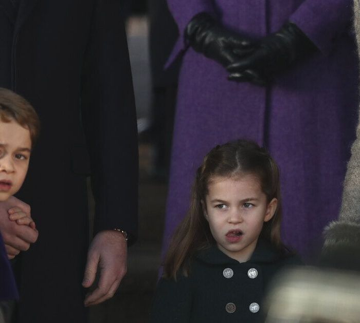 Η πριγκίπισσα Charlotte έχει έναν 6χρονο θαυμαστή και δεν φαντάζεσαι τι έκανε