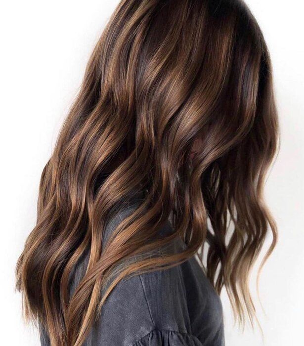 @bestofbalayage_ Σαν λαχταριστό γλύκισμα με chunky μπαλαγιάζ