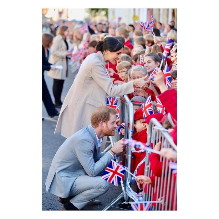 Sussex vs Kensington: Δεν φαντάζεσαι τι έκαναν Harry-Meghan σε λιγότερο από ένα χρόνο στο Instagram